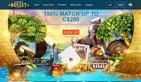 luckynugget|Lucky Nugget Philippines Mobile Casino Review.